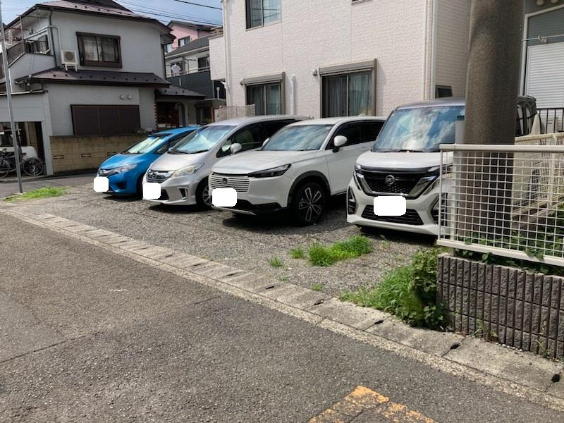 中央7-9Pの外観・駐車場イメージ2枚目