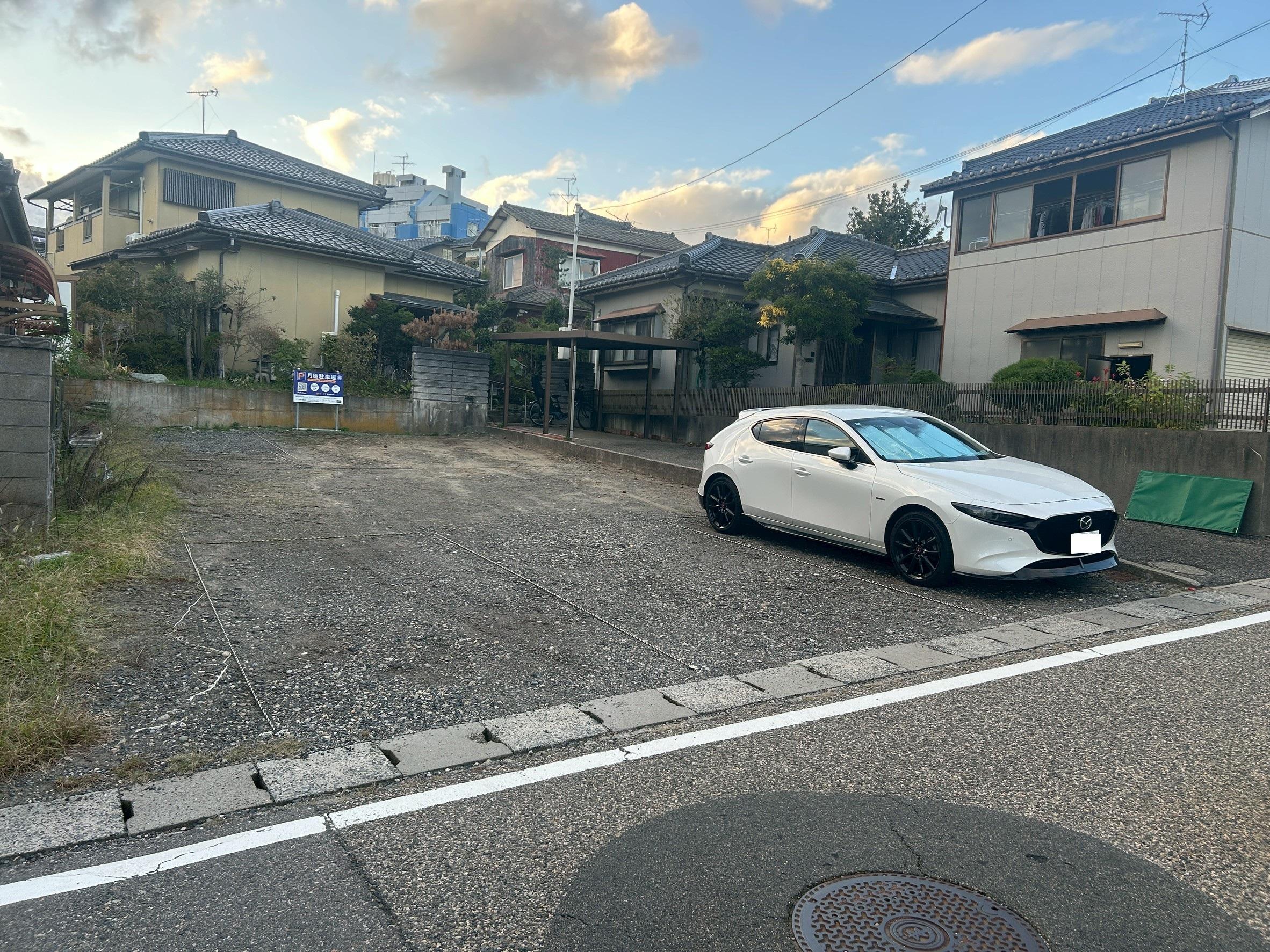 91.寺尾上2月極駐車場の外観・駐車場イメージ3枚目
