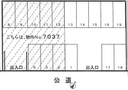 中尾タカイチ駐車場(9548)の駐車場