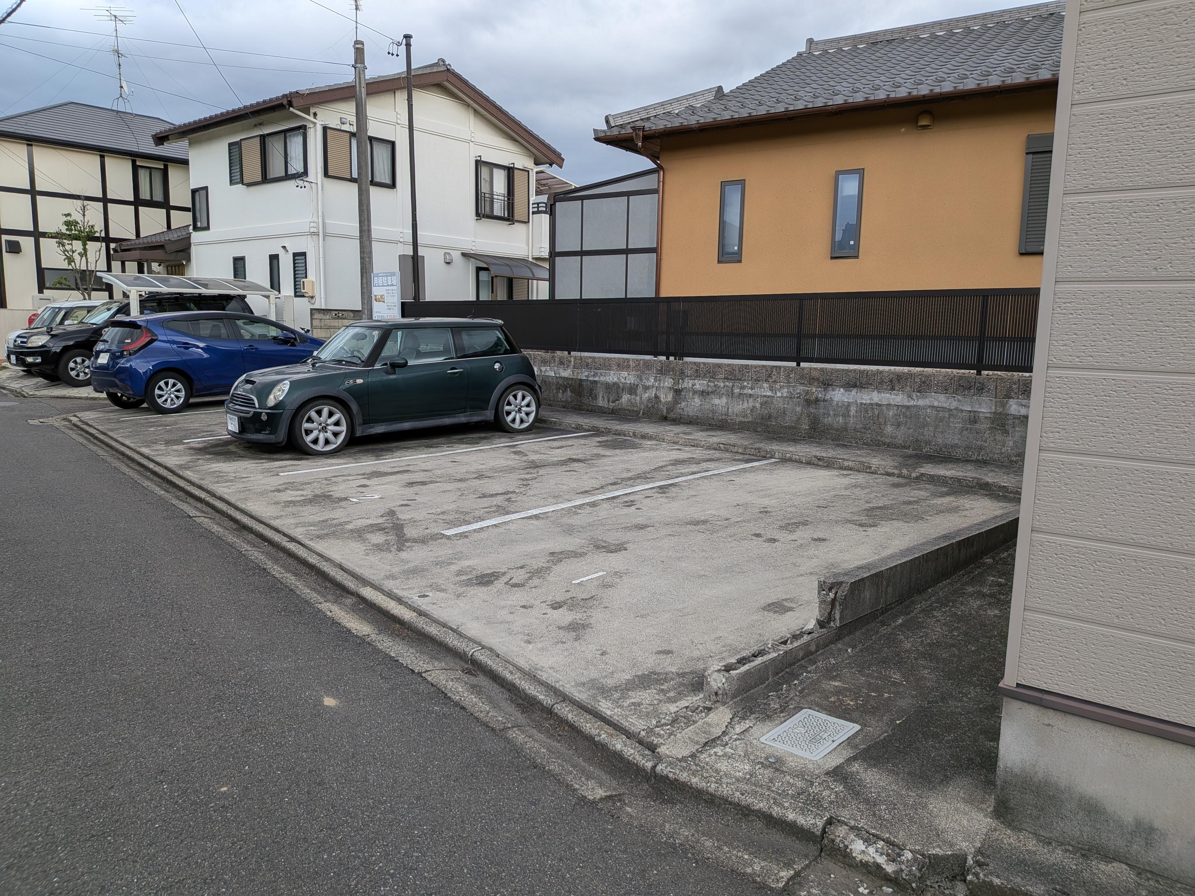 宮東249駐車場の外観・駐車場イメージ1枚目