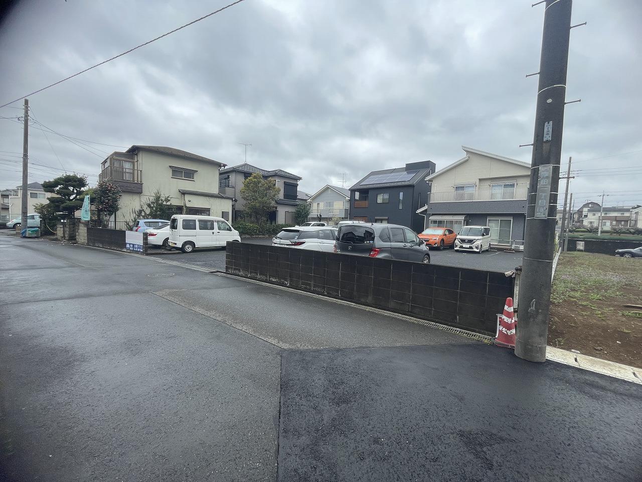 幸田第二駐車場の外観・駐車場イメージ3枚目