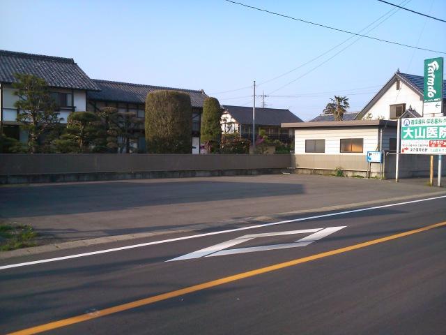 北新波町諏訪西月極駐車場の外観・駐車場イメージ1枚目