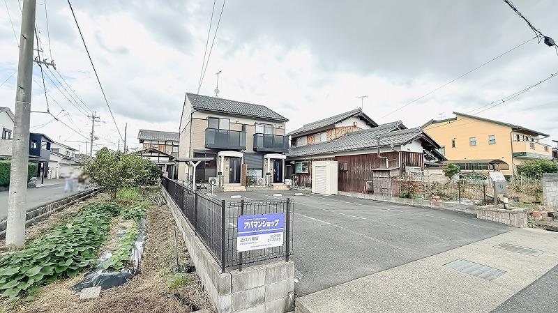aperireの外観・駐車場イメージ2枚目