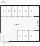 白鳥町13番駐車場の駐車場