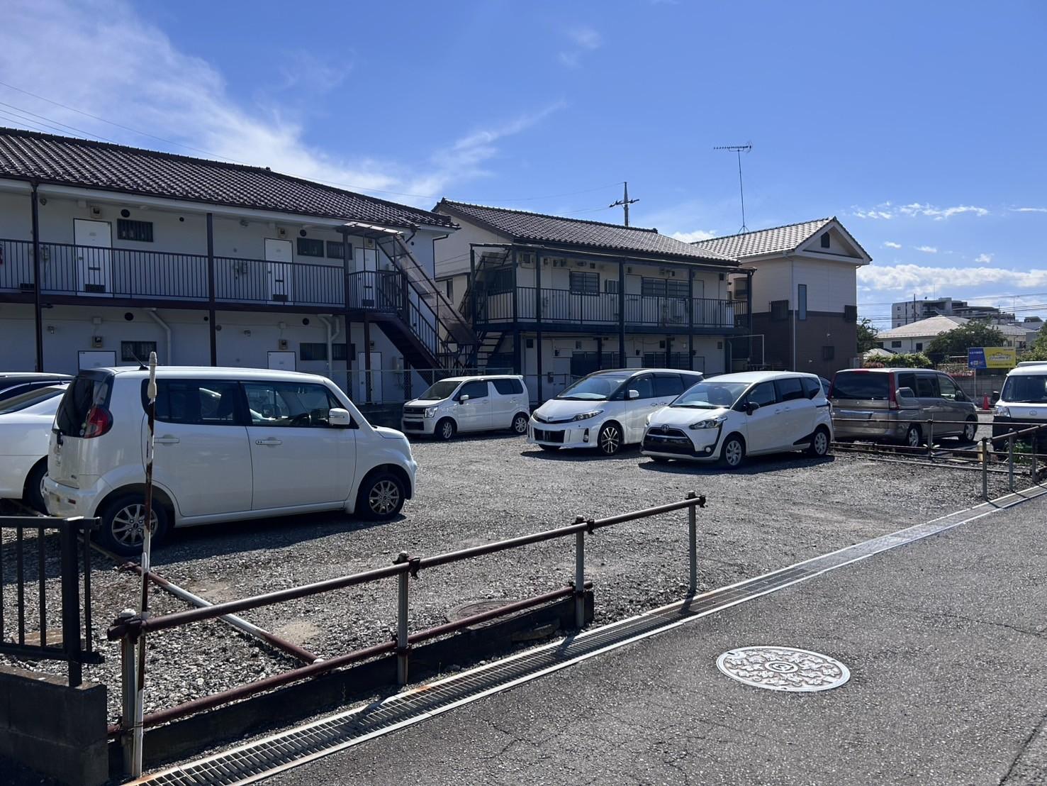 H・T駐車場の外観・駐車場イメージ2枚目