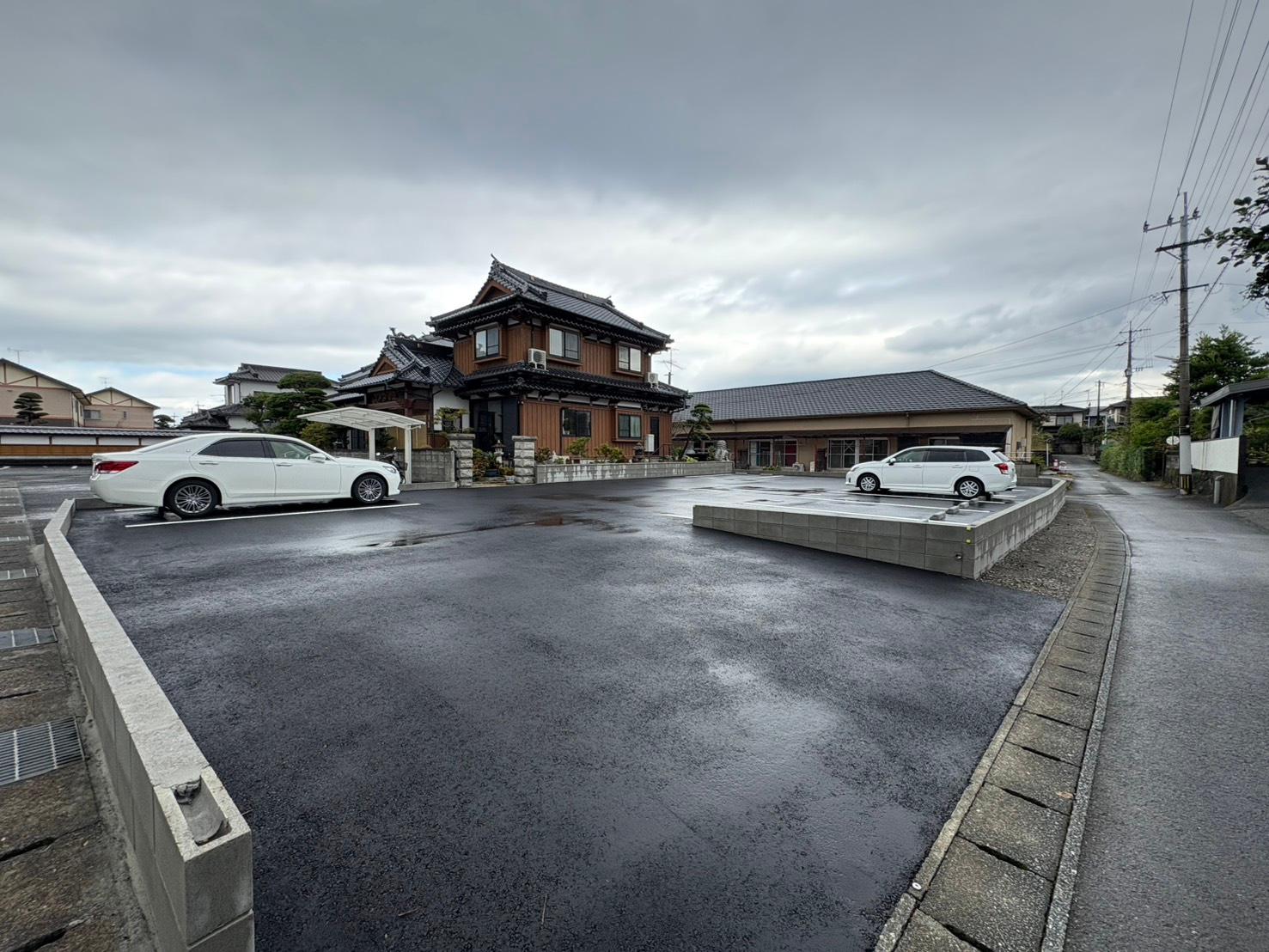 麦島駐車場の外観・駐車場イメージ1枚目