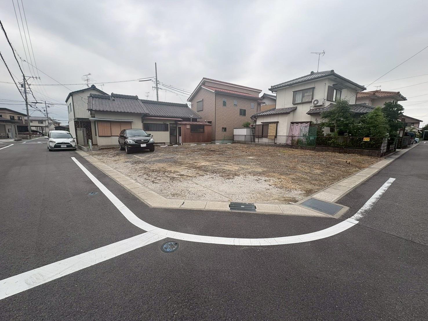 北外山大師駐車場の外観・駐車場イメージ2枚目