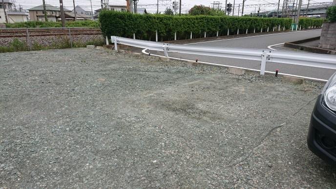 双葉町第八月極駐車場の外観・駐車場イメージ3枚目