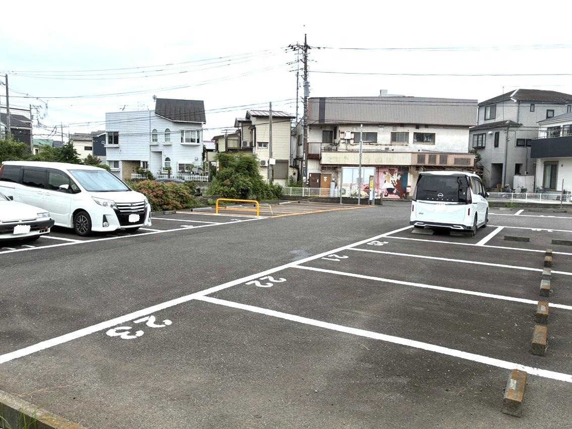 長後駐車場の外観・駐車場イメージ3枚目
