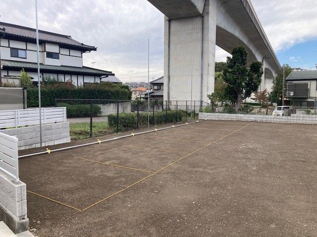 南栗原3丁目駐車場の外観・駐車場イメージ1枚目