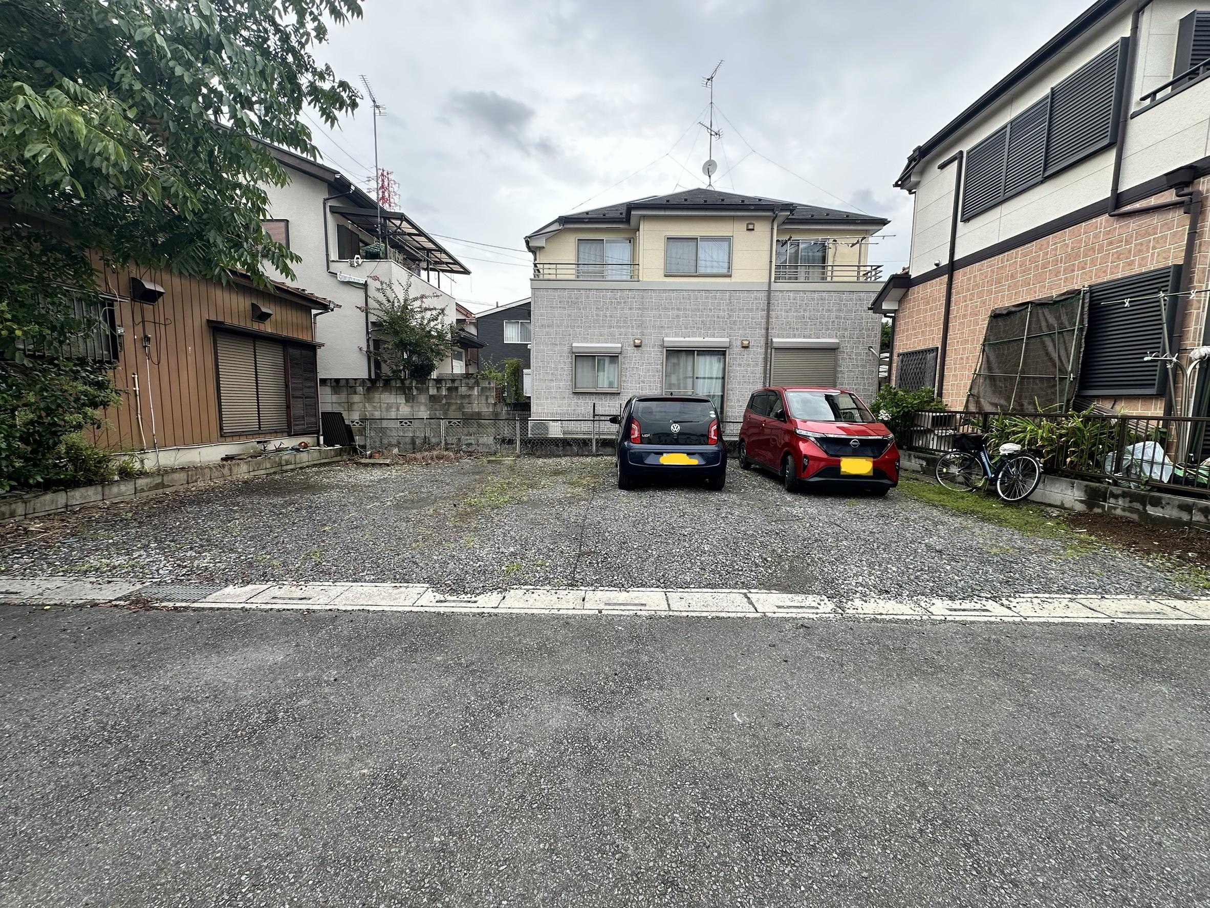 関根(宮本町)駐車場の外観・駐車場イメージ1枚目