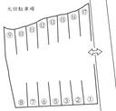 太田駐車場の駐車場