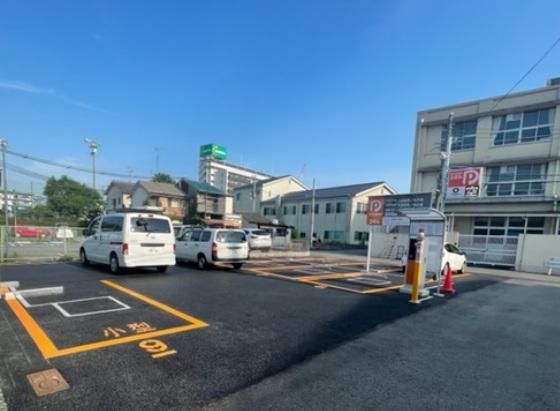 Dパーキング加島PS第2の外観・駐車場イメージ2枚目