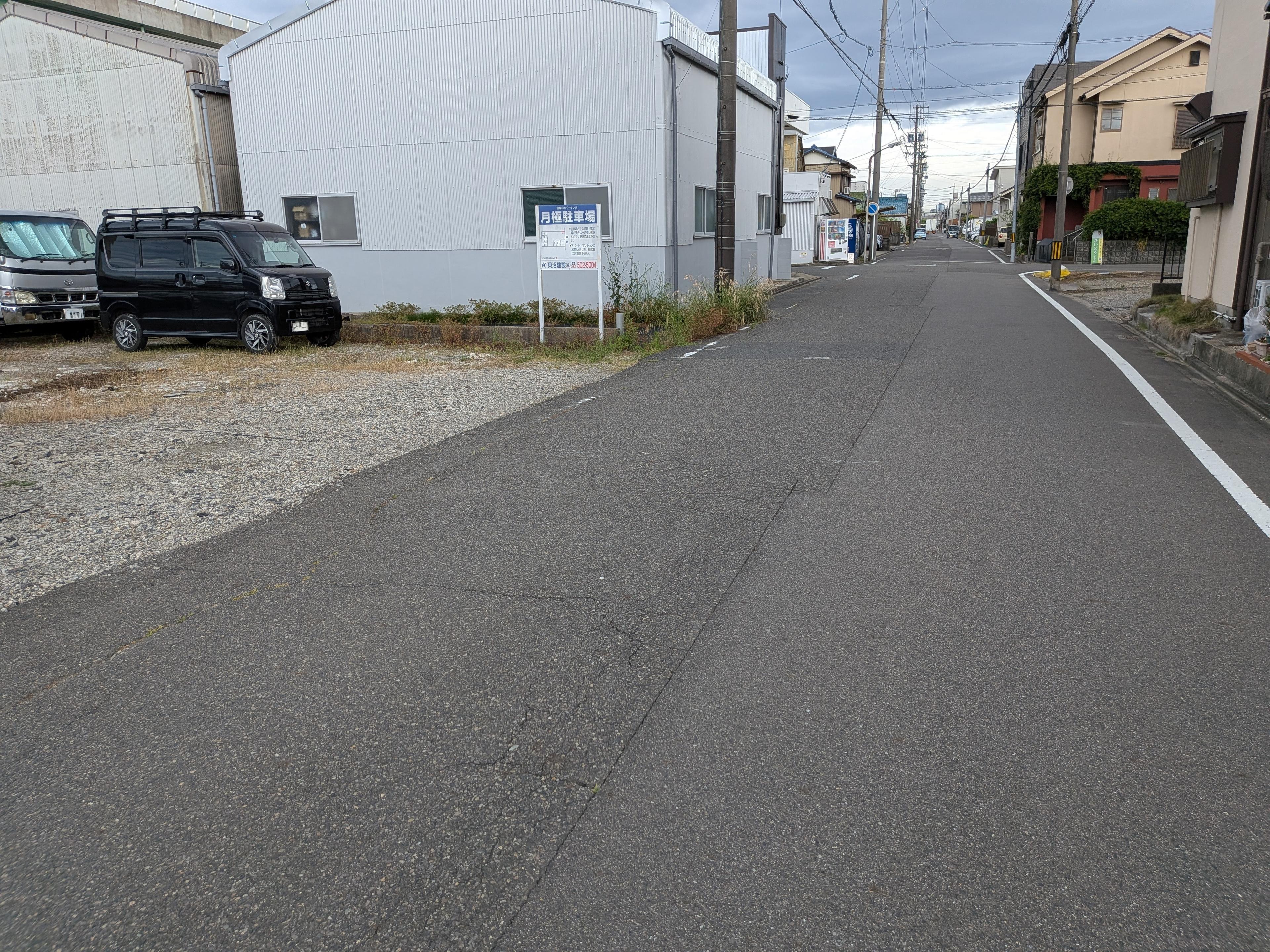宮東23駐車場の外観・駐車場イメージ3枚目