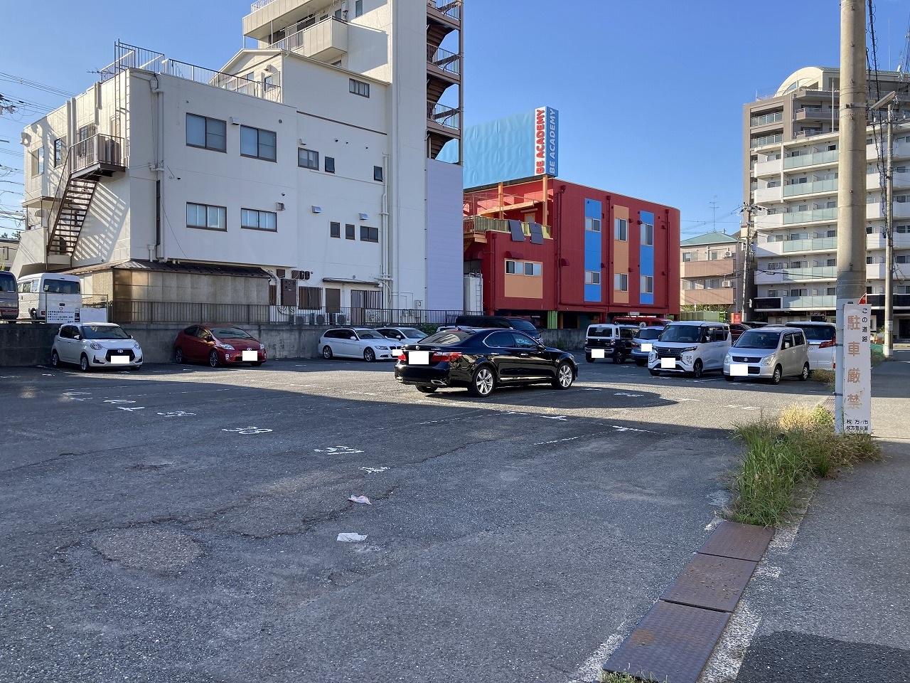 東田宮モータープールの外観・駐車場イメージ3枚目