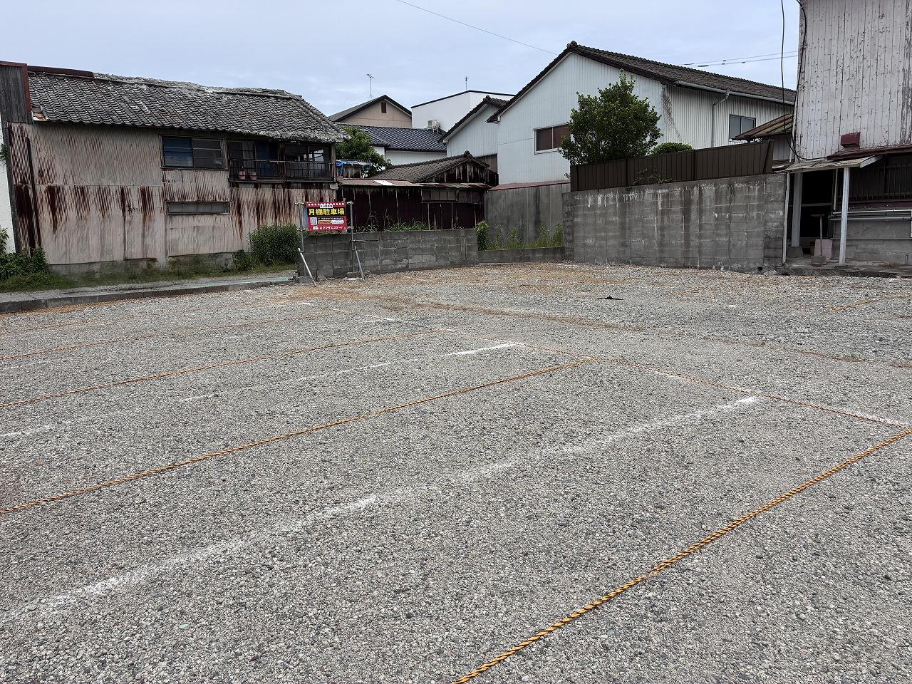 庄分駐車場の外観・駐車場イメージ1枚目