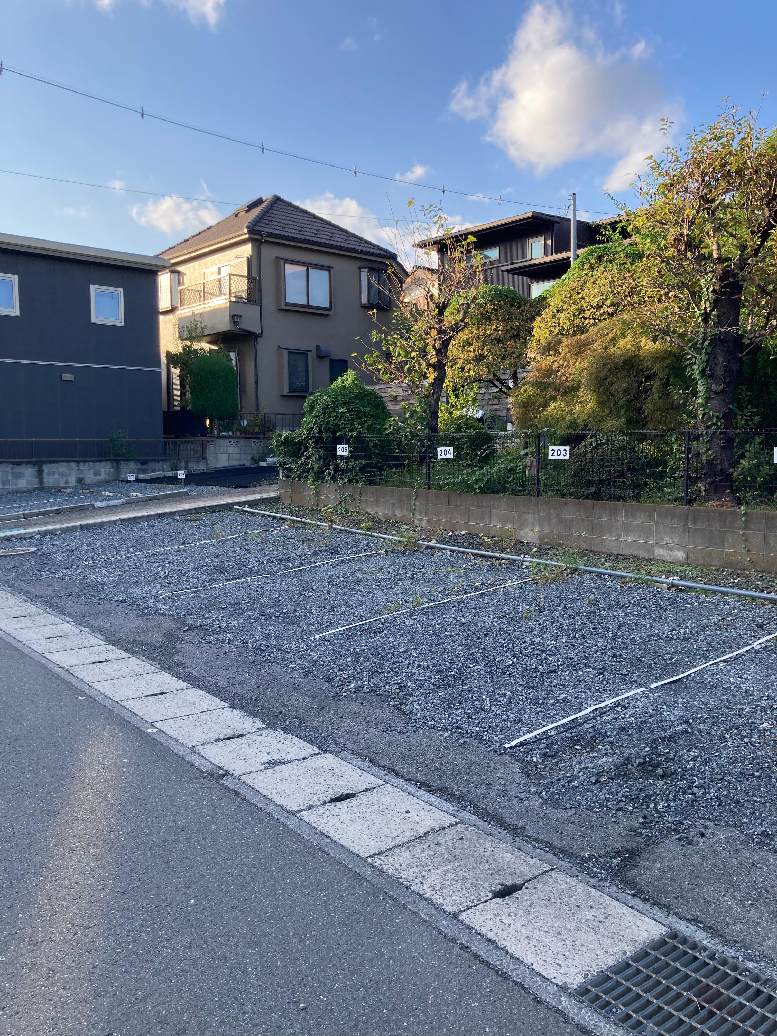 小林第2駐車場の外観・駐車場イメージ1枚目