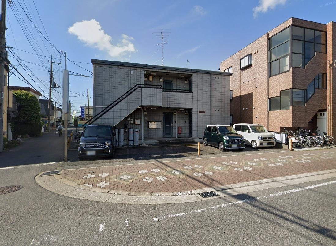 メゾンウエスト駐車場の外観・駐車場イメージ1枚目