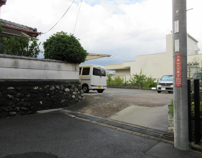 刀根山Kパーキングの外観・駐車場イメージ1枚目