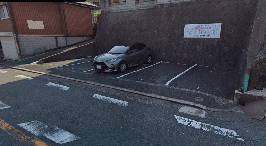 東台良町パーキングの外観・駐車場イメージ1枚目