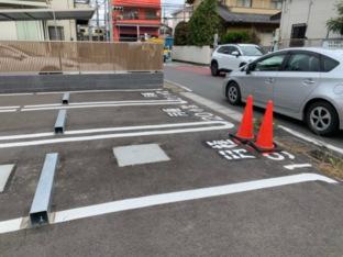 Dパーキング海神町東1丁目PS第1の外観・駐車場イメージ3枚目