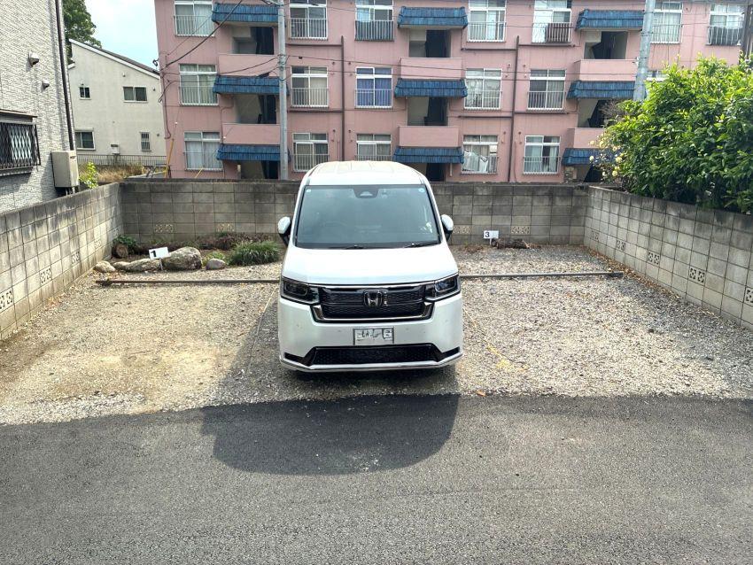 栗原2丁目パーキングの外観・駐車場イメージ3枚目