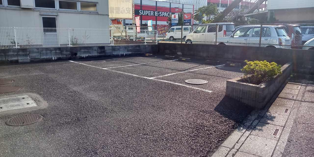 セカンド(23521)の外観・駐車場イメージ1枚目