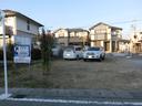 浜尻町第四月極駐車場の駐車場