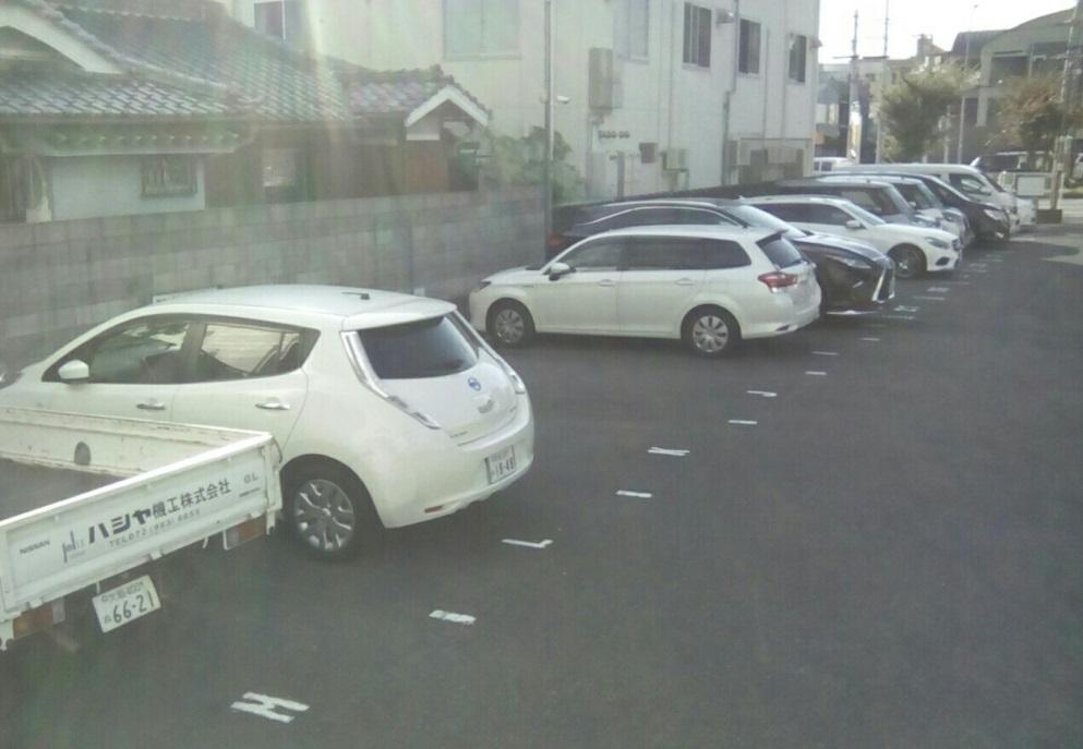 F1モータープールの外観・駐車場イメージ2枚目