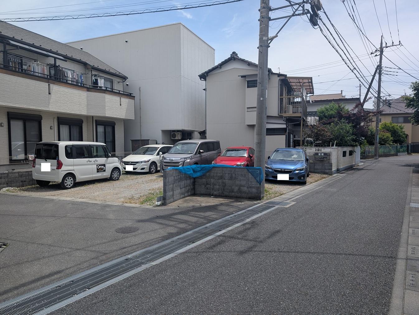 荒川駐車場の外観・駐車場イメージ1枚目