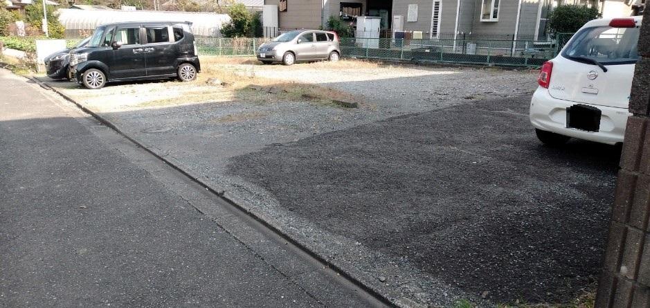 谷矢部第1駐車場の外観・駐車場イメージ2枚目