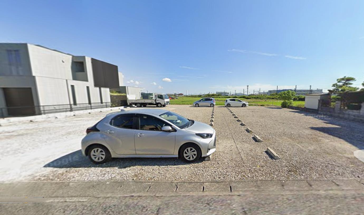 ピュア・多加木第3駐車場の外観・駐車場イメージ3枚目