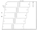 21の駐車場