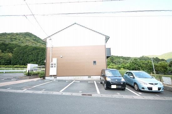 140003BOISE VERTの外観・駐車場イメージ1枚目