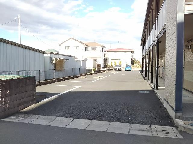 エクレール(26621)の外観・駐車場イメージ1枚目