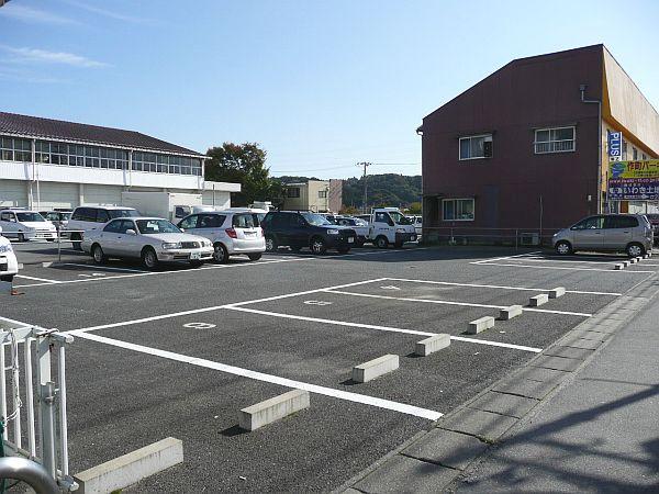 作町パーキングの外観・駐車場イメージ3枚目