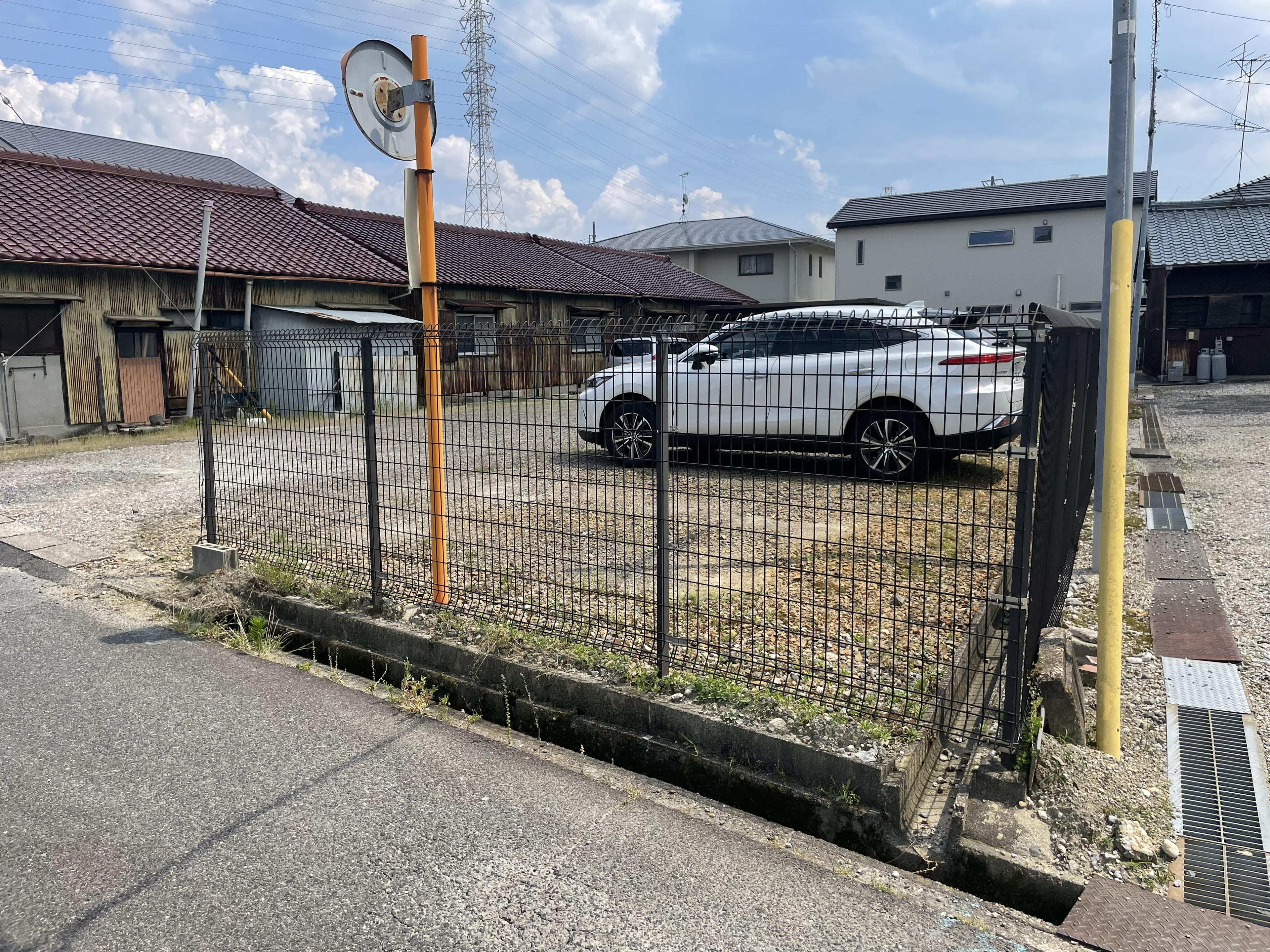 井田町2丁目(水野)駐車場の外観・駐車場イメージ3枚目
