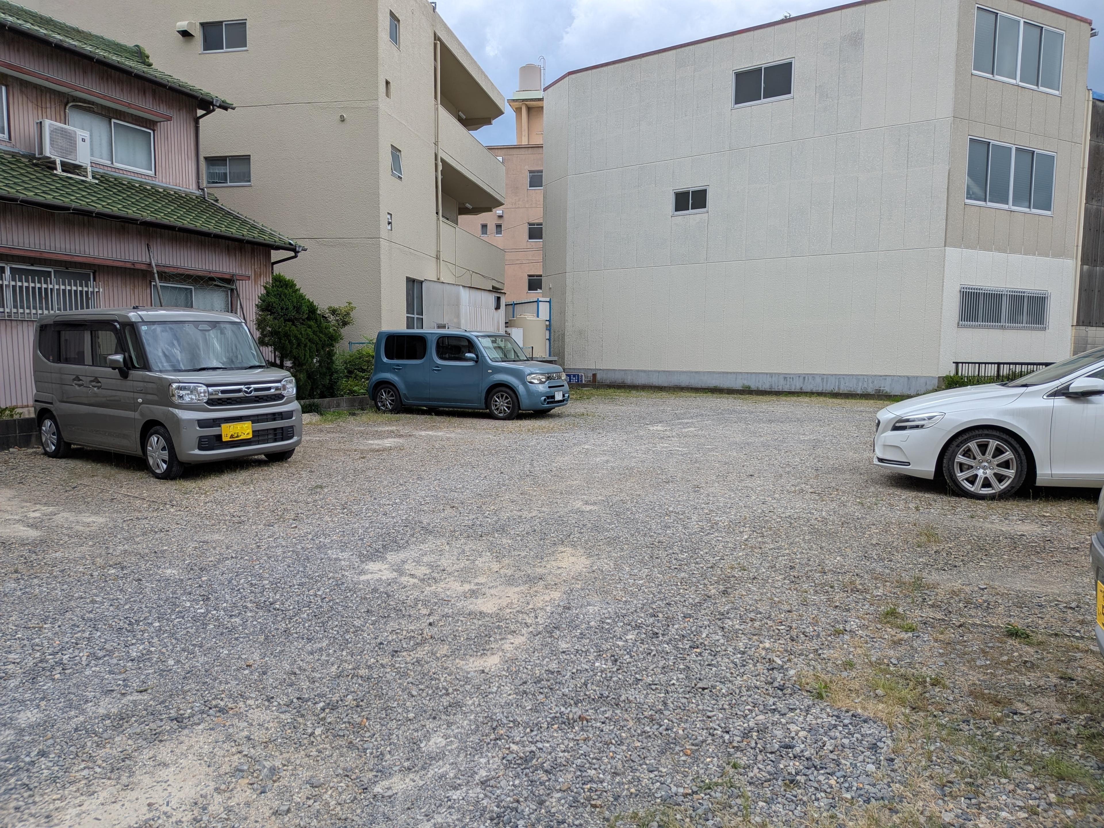 平中町55駐車場の外観・駐車場イメージ1枚目