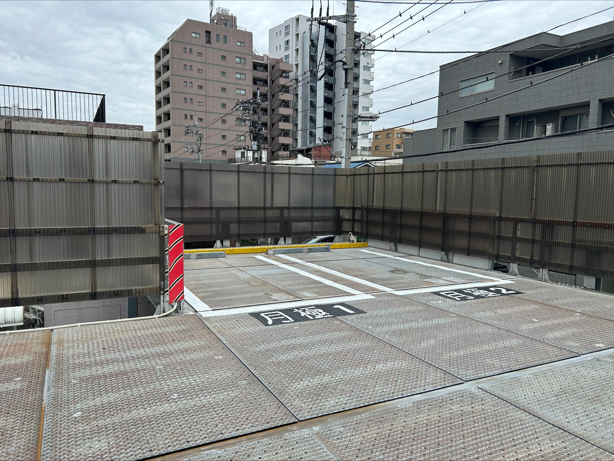 調布布田1丁目の外観・駐車場イメージ3枚目