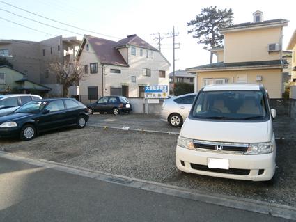 大景駐車場Ⅱの外観・駐車場イメージ1枚目