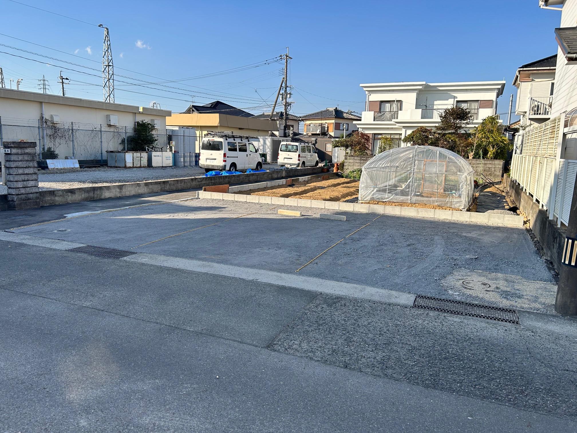 クロキパーキングの外観・駐車場イメージ1枚目