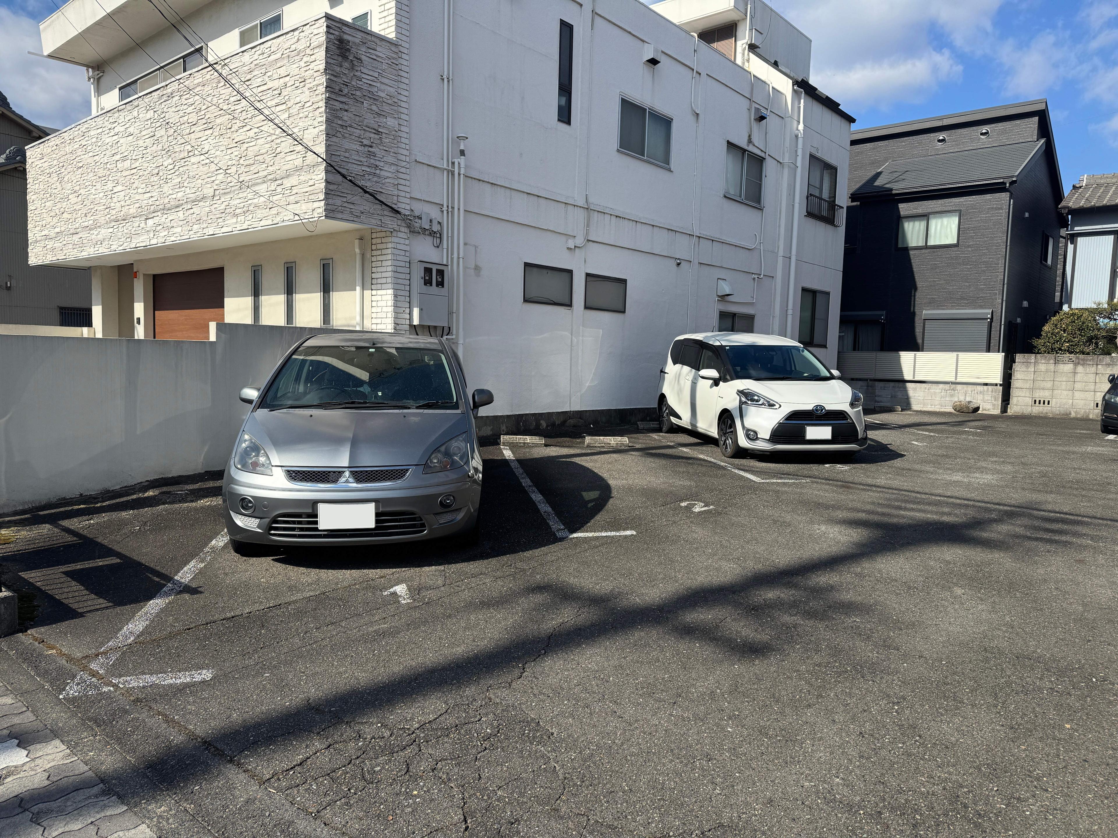 P267の外観・駐車場イメージ3枚目