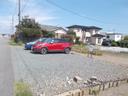 中大類町岡田月極駐車場の駐車場