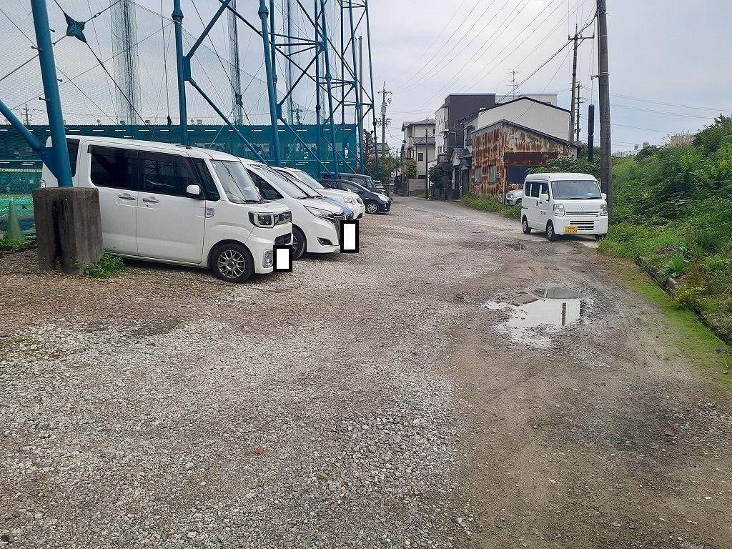 K-0113駐車場の外観・駐車場イメージ2枚目