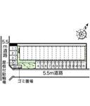 エーデルファミリア(43774)の駐車場
