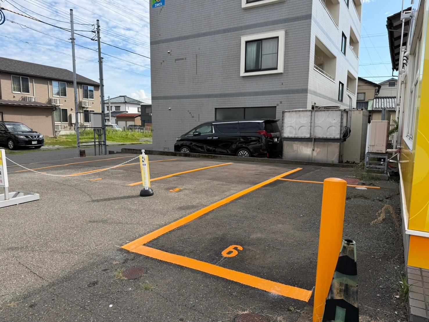 サンテラス二の宮駐車場の外観・駐車場イメージ2枚目