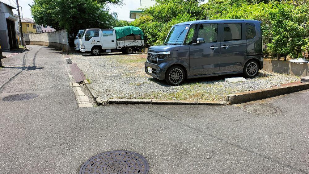 東小松川さくら駐車場の外観・駐車場イメージ1枚目