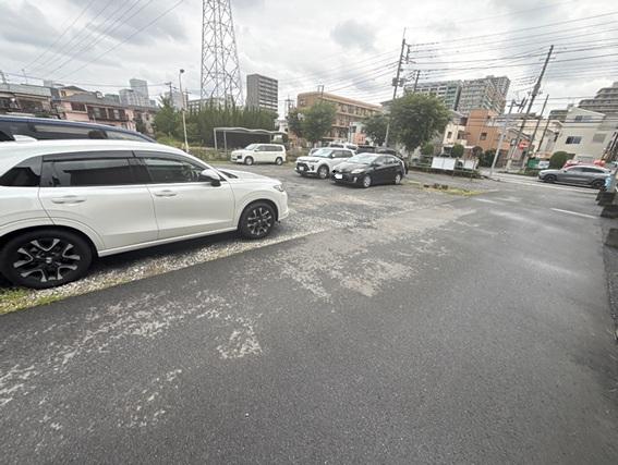 桜木町駐車場の外観・駐車場イメージ2枚目