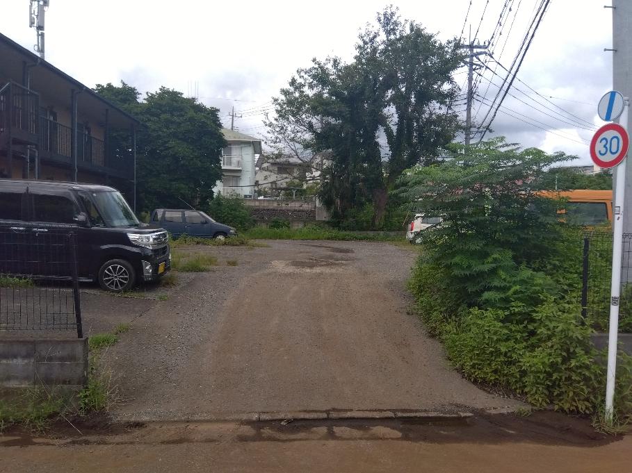本町田駐車場の外観・駐車場イメージ1枚目