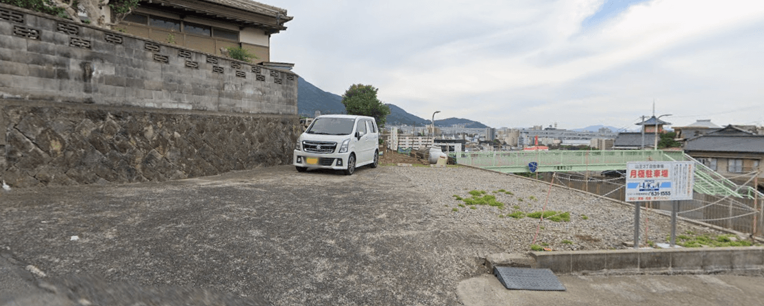 山王3丁目駐車場の外観・駐車場イメージ2枚目